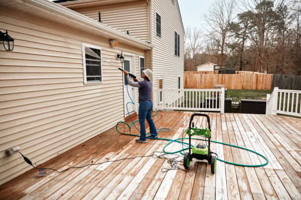 Pressure Washing Brick in Ocala Estates, FL